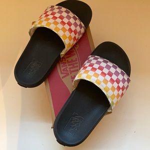 Vans Slides